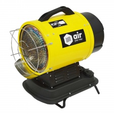 20Kw Catalytic Catalytic Burning and Infrared Radiation Diesel Fan Heater / Air 1402-20