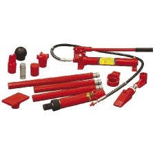 4T Portable Hydraulic Expansion Equipment
