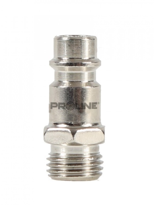 Air Quick Coupling with 1/2" External Thread