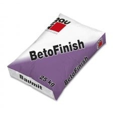 BAUMIT BETO FINISH МАСА ЗА РАЗСТИЛАНЕ НА БЕТОН 25KG / ПАЛЕТ 48 ТОРБИ