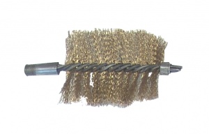 Brush Cap Pt Cazan Silver
