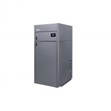 CALDAIA A PELLET IN ACCIAIO BIOPELLET COMPACT 40 (10BPC40T) 40KW