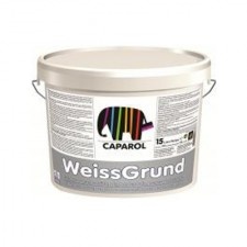 Caparol Weissgrund per vernici a dispersione 5L