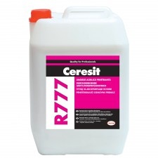 Ceresit R777 Interior / 10Kg Hoe Vice