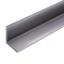 Corniolo in acciaio inox con lati uguali 80X8Mm / 6M