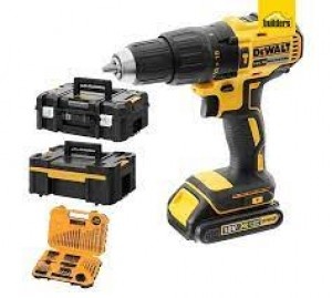 Dcd778S2K-Qw 1.5Ah 18V 1.5Ah Li-Ion 1.5Ah 18V Perc Drilling and Screwdriving Machine