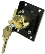 Desk Lock / 22X21Mm