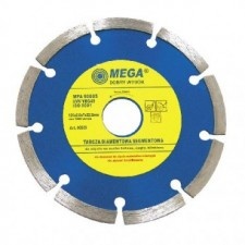 Diamond Segmented Disc 125Mm