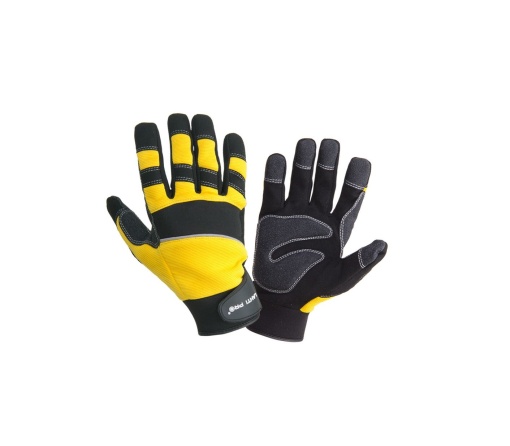 Elastane Elastane Intarta Padded Glove - 10(Xl)