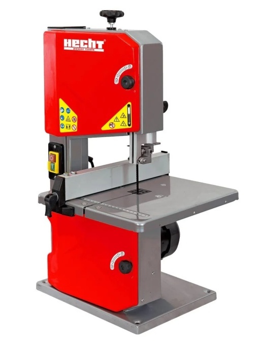 FERASTRAU CU BANDA DE BANC ELECTRIC, 250W, UNGHI DE TAIERE 0° - 45° , HECHT 8925