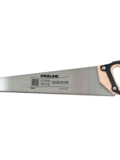 FIERASTRAU TURBO CU MANER GUMAT 10DINTI / " 450MM