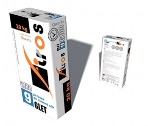 Firos G100 Stucco livellante G100 20Kg