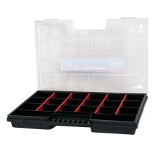 Hd Organiser Box 65X290X390Mm / 15 Cassettes