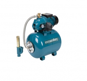 Hydrophor Cu Ежектор Jet Jet Mq 370D Epto / 50L