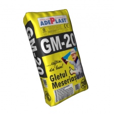 Il Gletul Gm 20 20Kg dell'artigiano