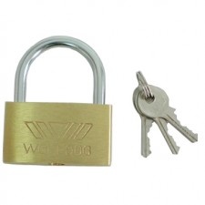 Ingust Brass Lacquer 50Mm