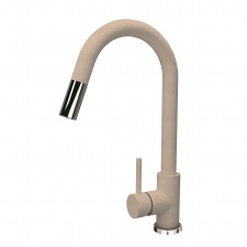 Kitchenware Florentina Vita Kitchen Set With Extractibil Shower Extractibil Beige