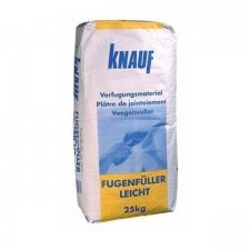 Knauf Fugenfuller Gypsum Based Spacing Screed 25Kg - Img 1