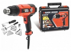 Kx2200K-Qs Hot Air Blower 2200W, + 8 Acc