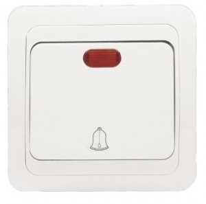 Led Doorbell Switch / 10A