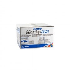 Mapei Idrostop Soft Cordone di gomma flessibile per giunti da modellare, 30Ml, Mapei Idrostop Soft