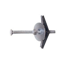 Metal Butterfly Wire Wire with Screw M4X50, 100/Set
