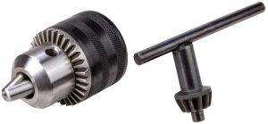 Metal Mandrel / 16Mm - Thread 1/2 20Unf