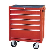 Mobile Tool Cupboard 688X458X735Mm / 5 Drawers