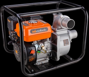 Motor pump Wp 196 Epto / P[Cp]: 6.5; D[Inch]: 3