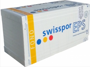 POLISTIREN EXPANDAT SWISSPOR EPS T FONO 50MM / 5MP