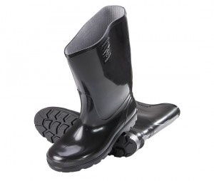 Pvc Protective High-Type Boot (Obsra) - 44
