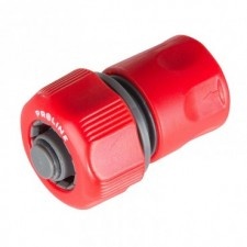 Quick Stop 3/4" Stop Coupling / Blister