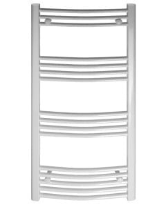 RADIATOR BAIE PORTPROSOP CURBAT 500X1200MM ALB , TALIA 16 TEVI