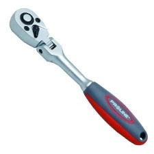 Reversible Ratchet 72 Zimti With Flexible Handle 1/2"