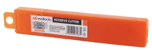 REZERVE CUTTER 98MM / 10 BUC