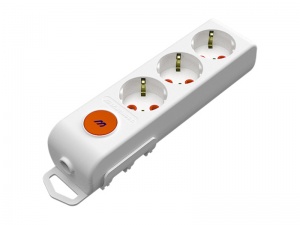 Ritech 3-Part Extension Head With Switch