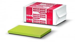 Rockwool Multirock 100Mm (4.32Mp/Bax) Rockwool Basalt Mineral Vata