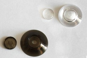 Saiba Transparent Polycarbonate (20 pcs)
