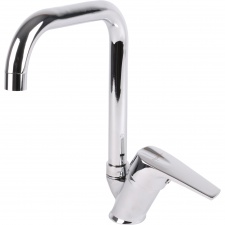 Sandonna F 8006 Chrome / High Pipe / With Aerator