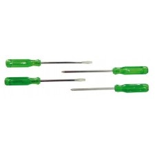 Screwdriver Set With Square Rod - 4P.