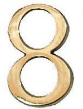 Self-adhesive figure / 8