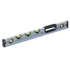 Special Profile Leveller for Slopes / 5 Bubbles - 600Mm