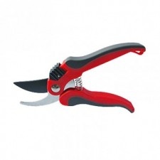 Steel-Teflon Scissors with Spiral Spring / 19Mm