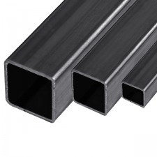 TEAVA RECTANGULARA 120X60X6MM / 6M (S235JR)