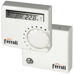 TERMOSTAT DE CAMERA PROGRAMABIL, FER 9RF (STOC LIMITAT)