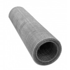 THICK WIRE MESH WITH MEDIUM MESH 4X4X1MM / 12M