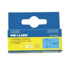 Tip-E Tip-E Steel Staples Cui 10Mm, 1000/Set
