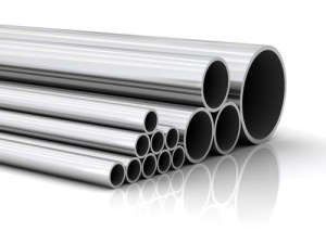 Tondo 6M 10X1,5 Acciaio inox lucidato Tondo 6M lucidato