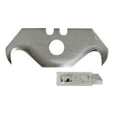 Trapez Sk5 Cutter Blade Sk5 Tip Hook 50Mm, 5/Set