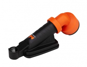 Universal Dust Collection Vacuum Adapter for Drills Max 16 Mm